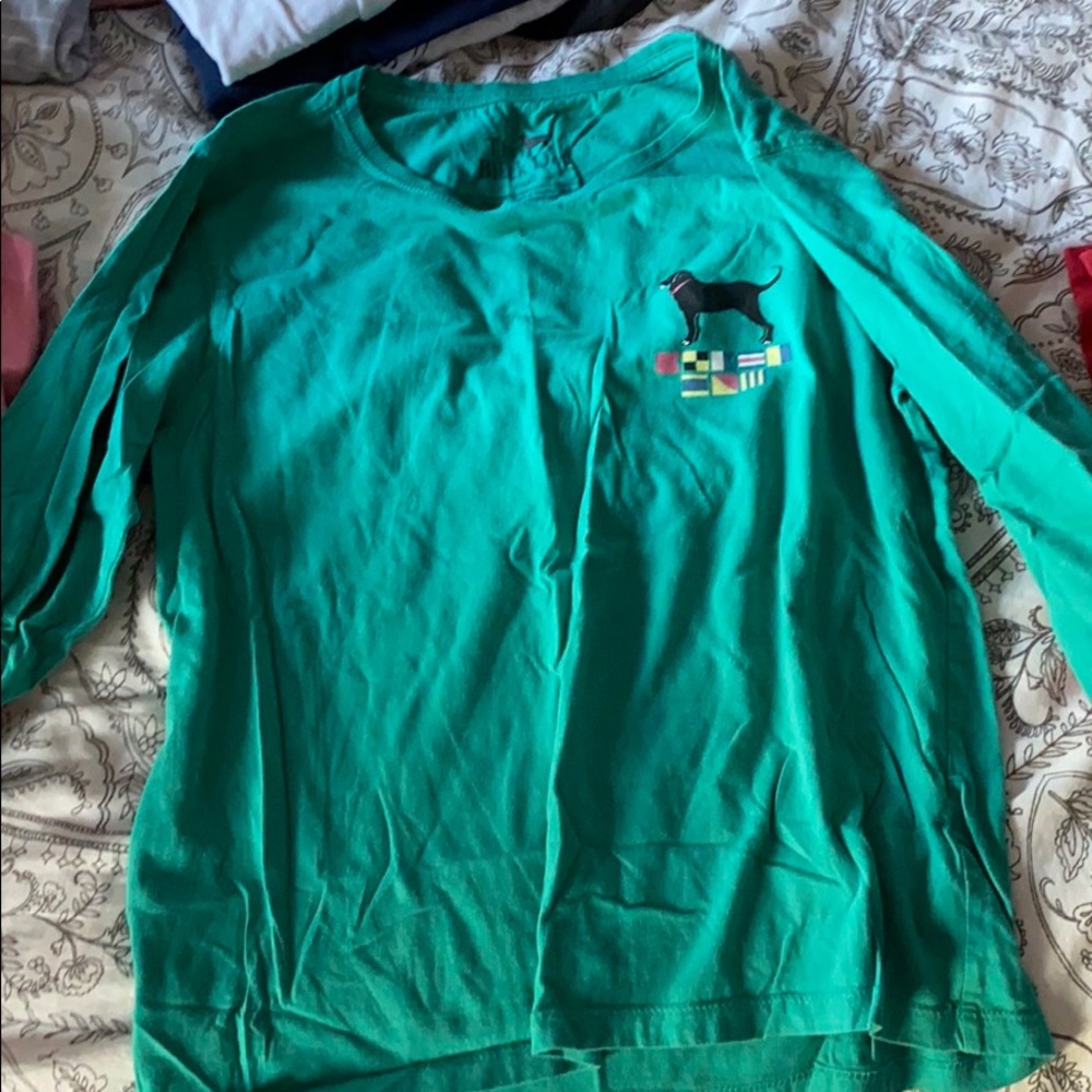 Shirt long sleeve